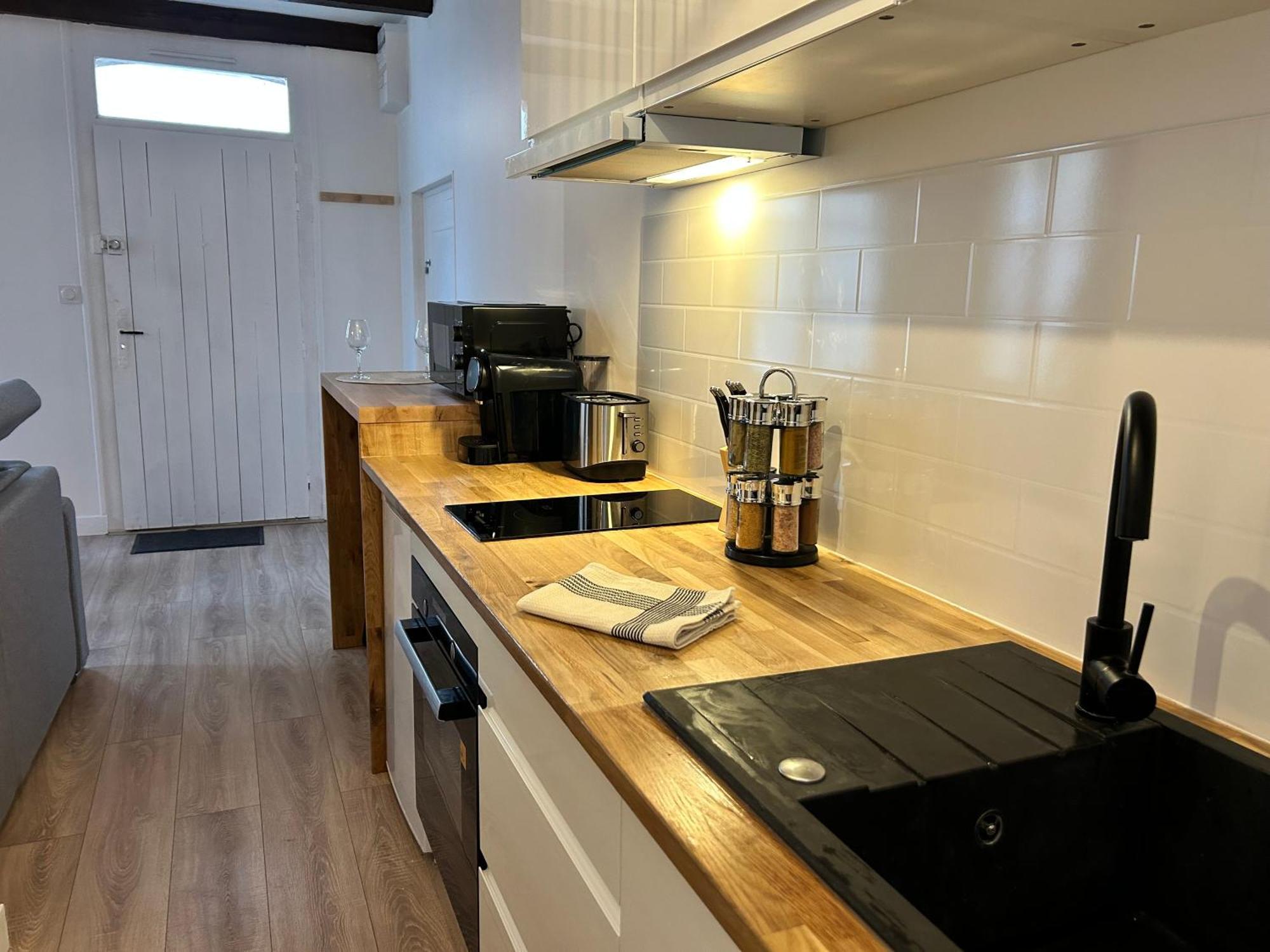 Le Petit Niortais - Centre Ville - Wifi - Netflix - Amazon Exteriér fotografie