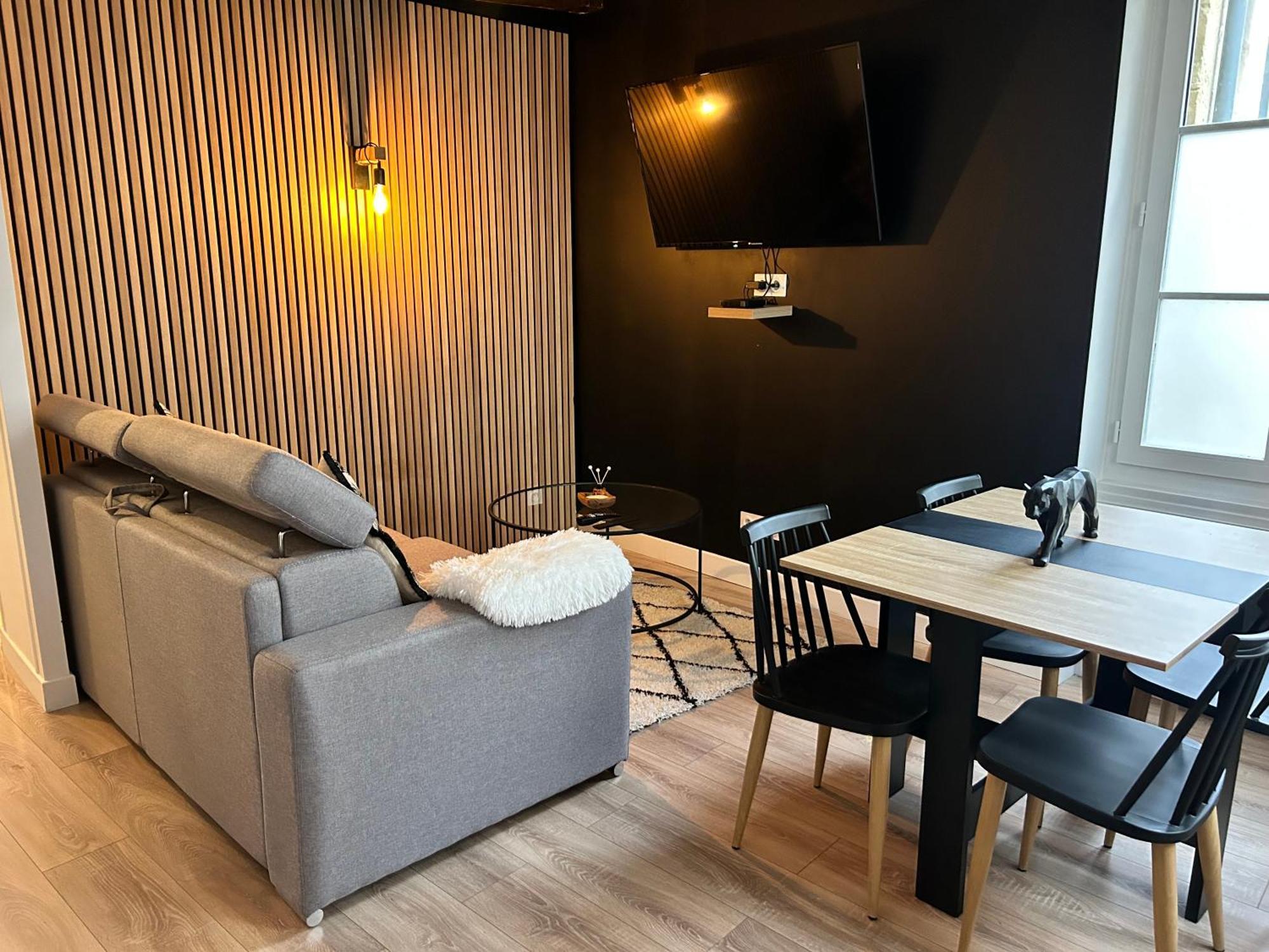 Le Petit Niortais - Centre Ville - Wifi - Netflix - Amazon Exteriér fotografie