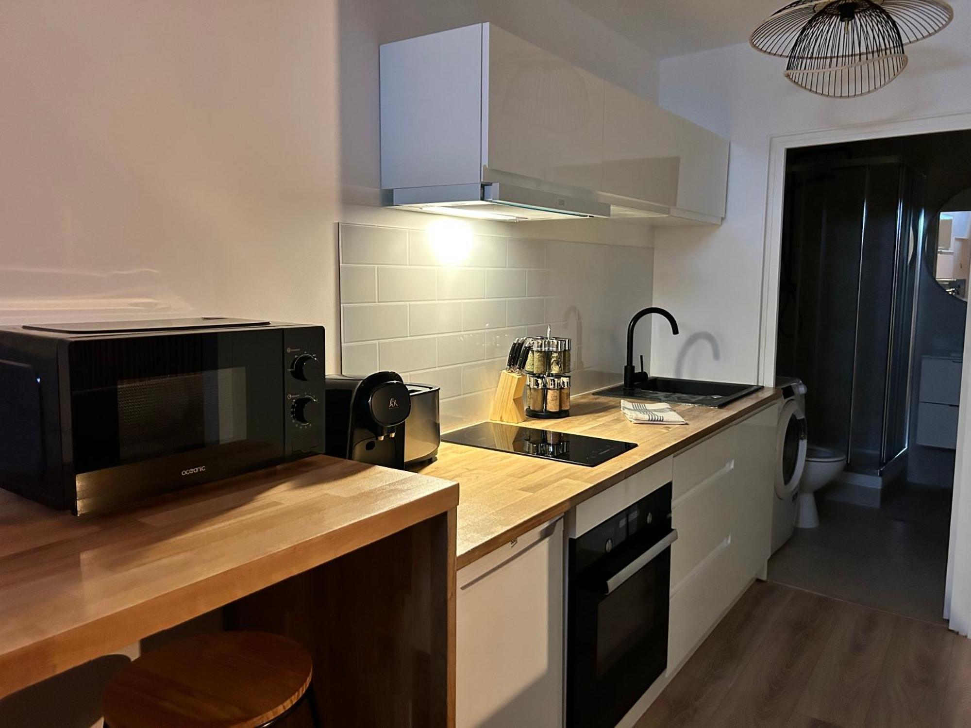 Le Petit Niortais - Centre Ville - Wifi - Netflix - Amazon Exteriér fotografie