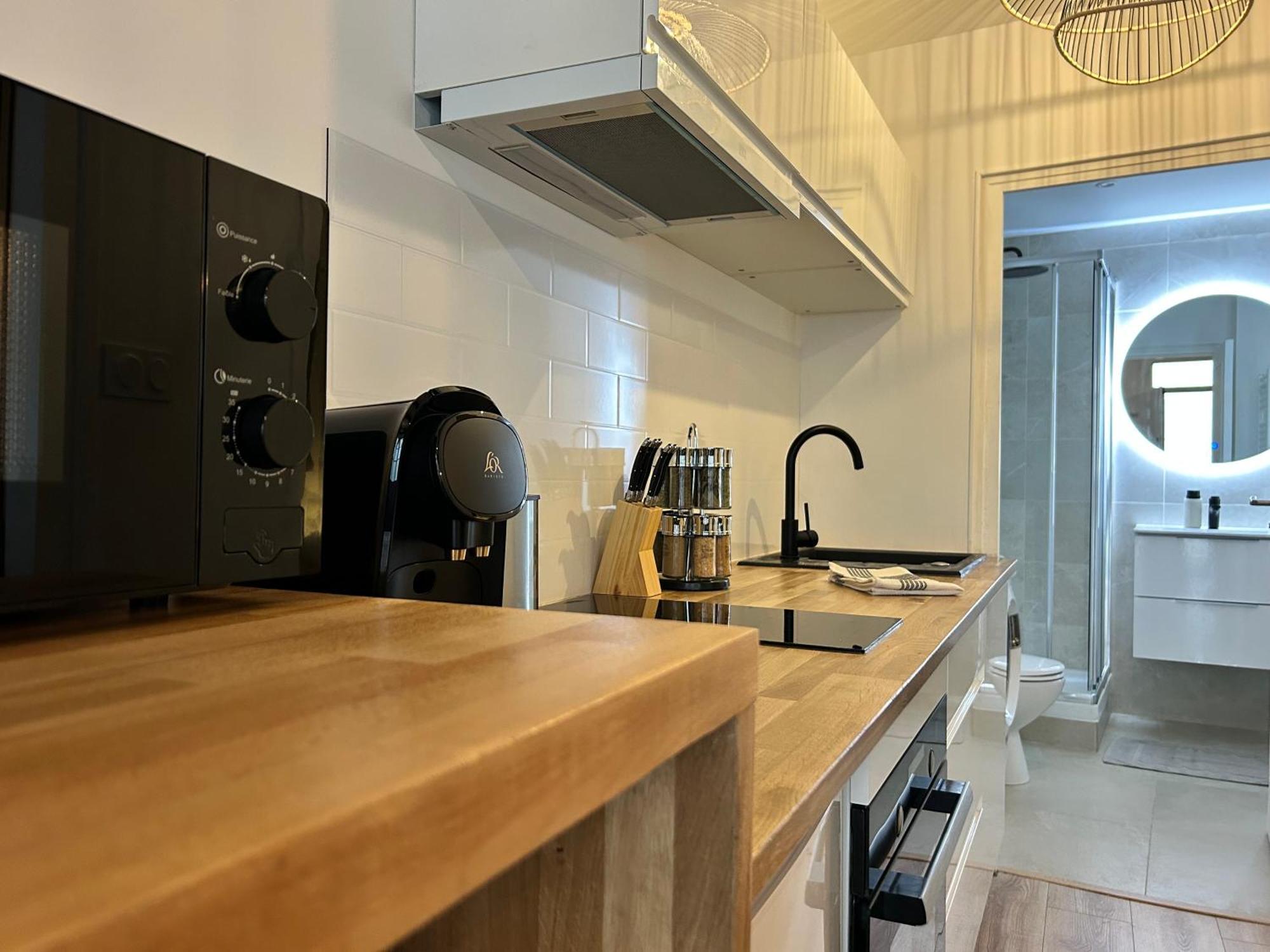 Le Petit Niortais - Centre Ville - Wifi - Netflix - Amazon Exteriér fotografie